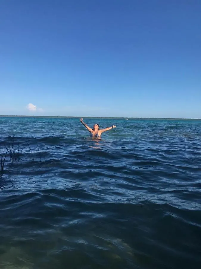 Casa Mesty Villa Bacalar