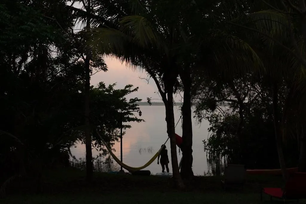 Casa Mesty Villa Bacalar Mexico