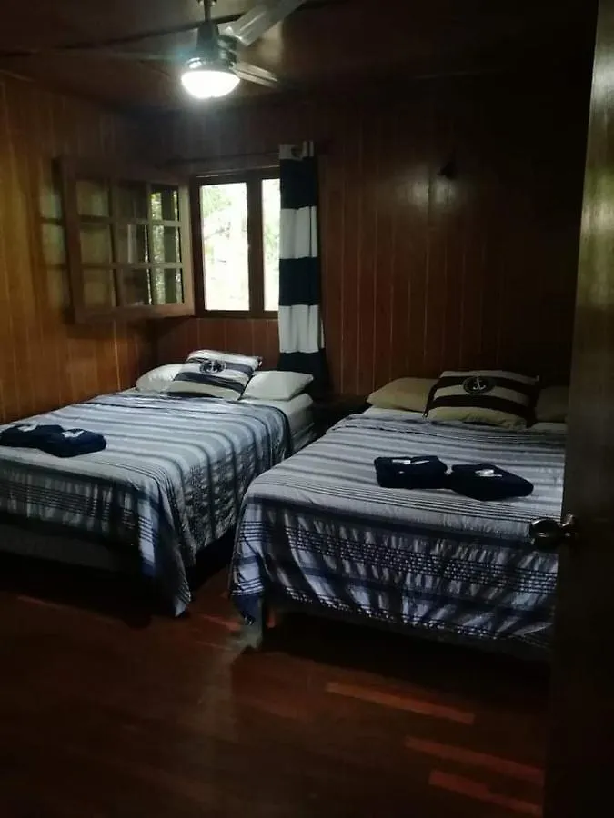 Casa Mesty Villa Bacalar Mexico