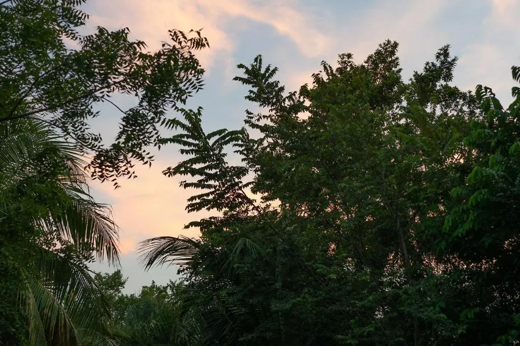 Casa Mesty Villa Bacalar Mexico