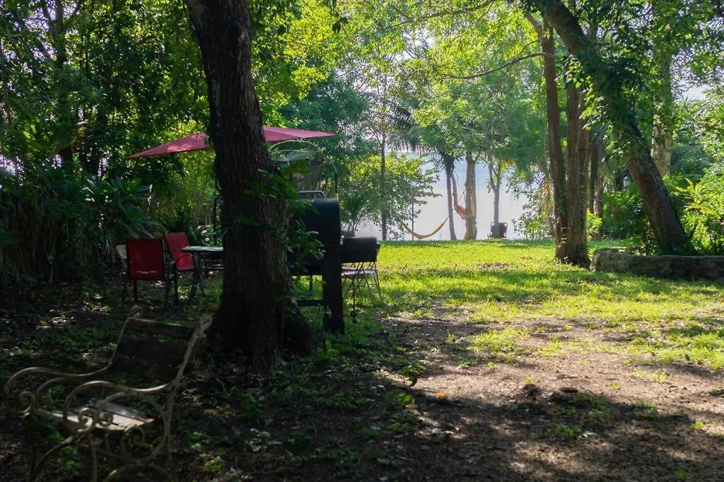 Casa Mesty Villa Bacalar
