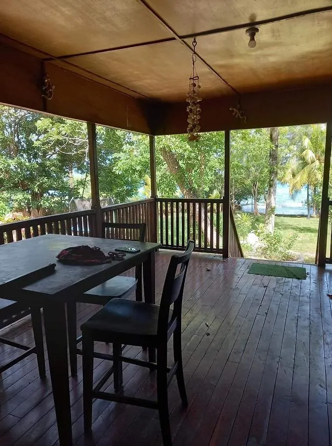 Casa Mesty Villa Bacalar