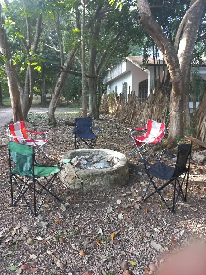 Casa Mesty Villa Bacalar Holiday home