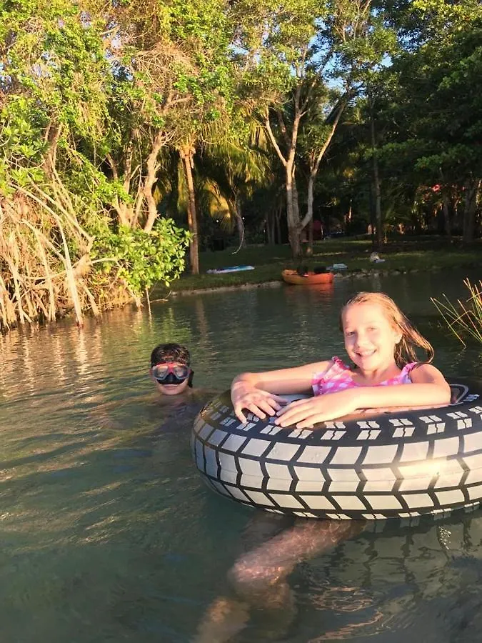 Casa Mesty Villa Bacalar Holiday home